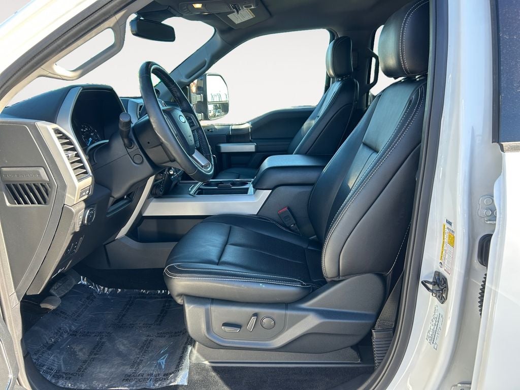 2020 Ford F-250SD Lariat