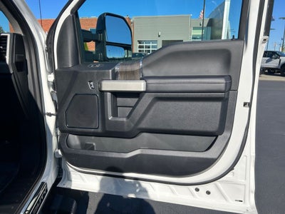 2020 Ford F-250SD Lariat