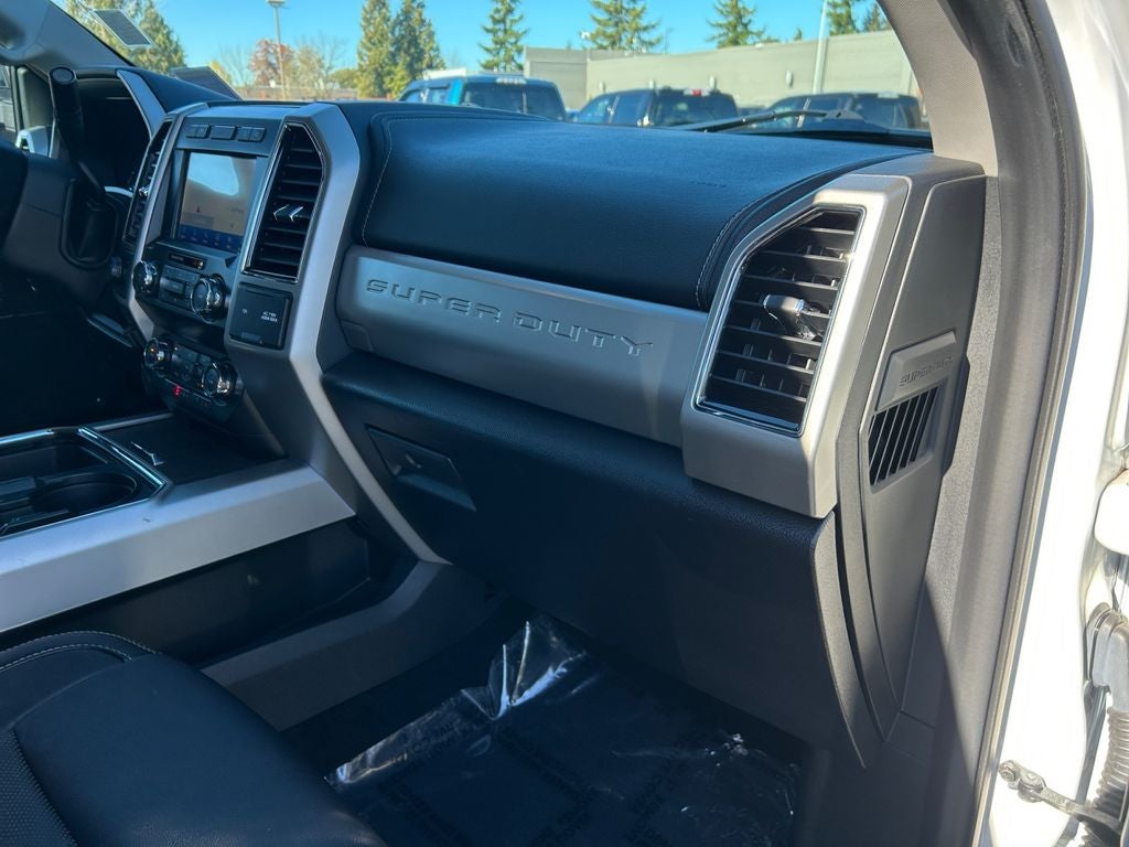 2020 Ford F-250SD Lariat