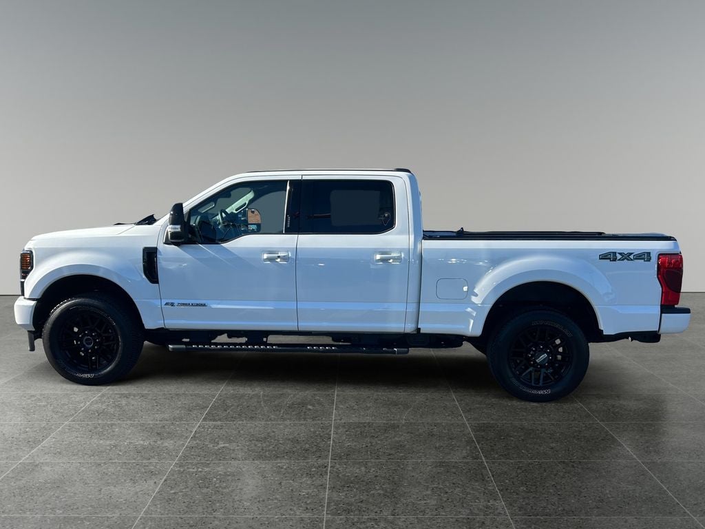2020 Ford F-250SD Lariat