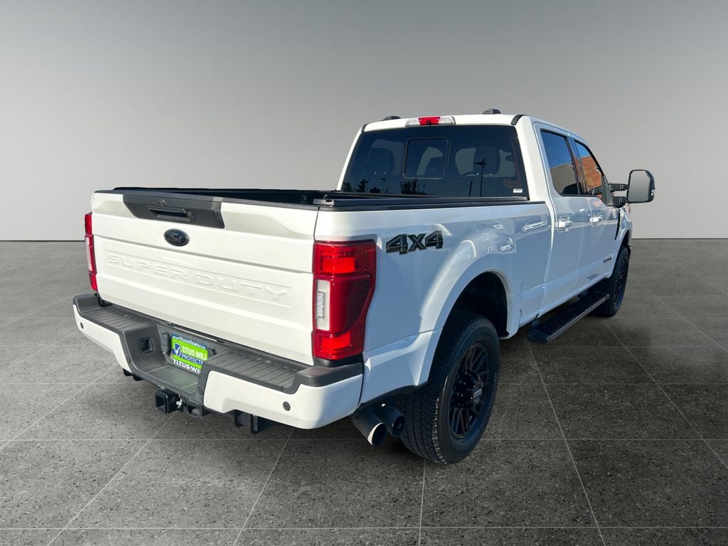 2020 Ford F-250SD Lariat