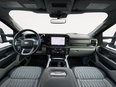 2023 Ford F-350SD Limited