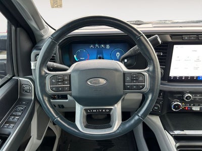 2023 Ford F-350SD Limited