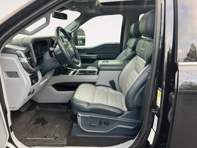 2023 Ford F-350SD Limited