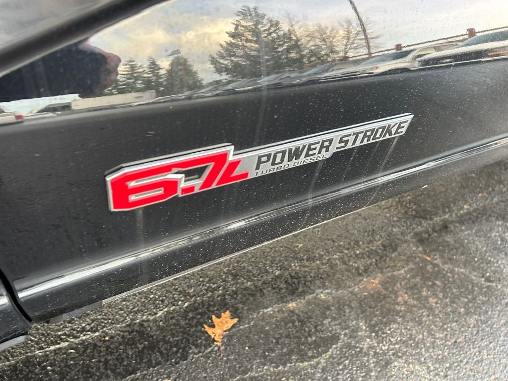 2023 Ford F-350SD Limited