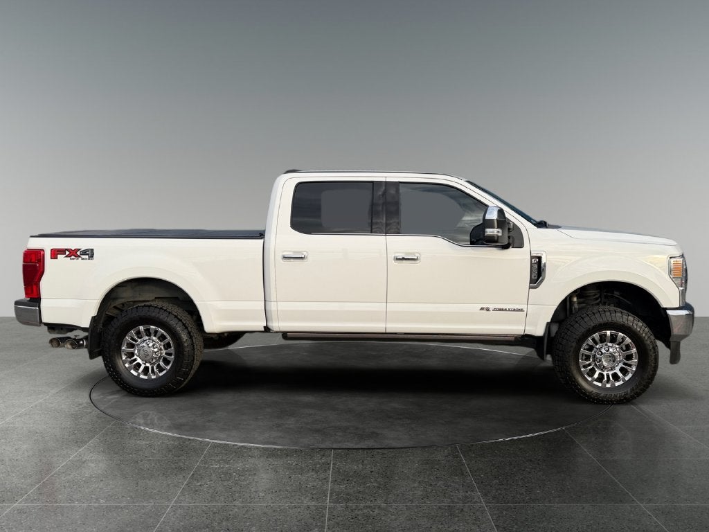 2020 Ford F-350SD King Ranch