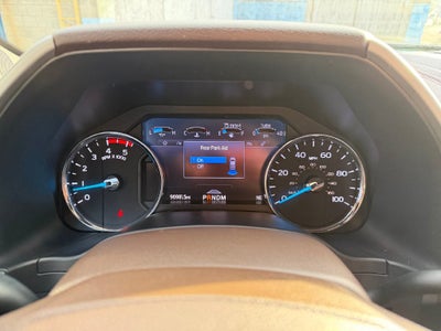 2020 Ford F-350SD King Ranch