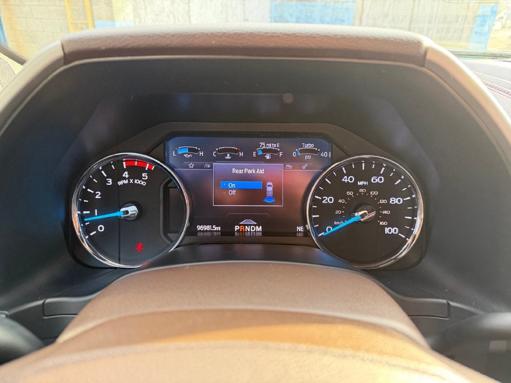 2020 Ford F-350SD King Ranch
