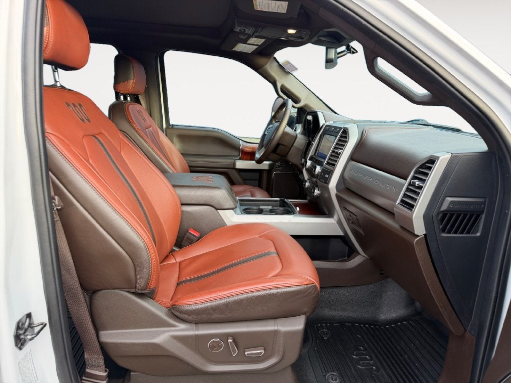 2020 Ford F-350SD King Ranch