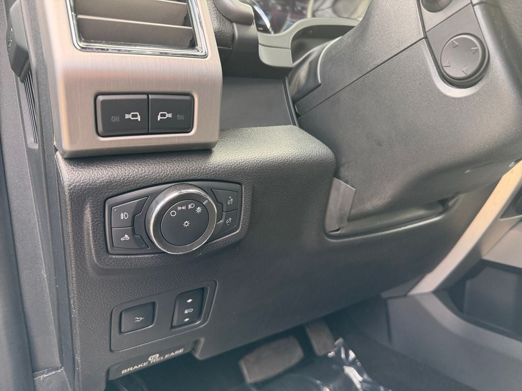 2021 Ford F-350SD Platinum