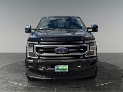2021 Ford F-350SD Platinum