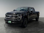 2021 Ford F-350SD Platinum
