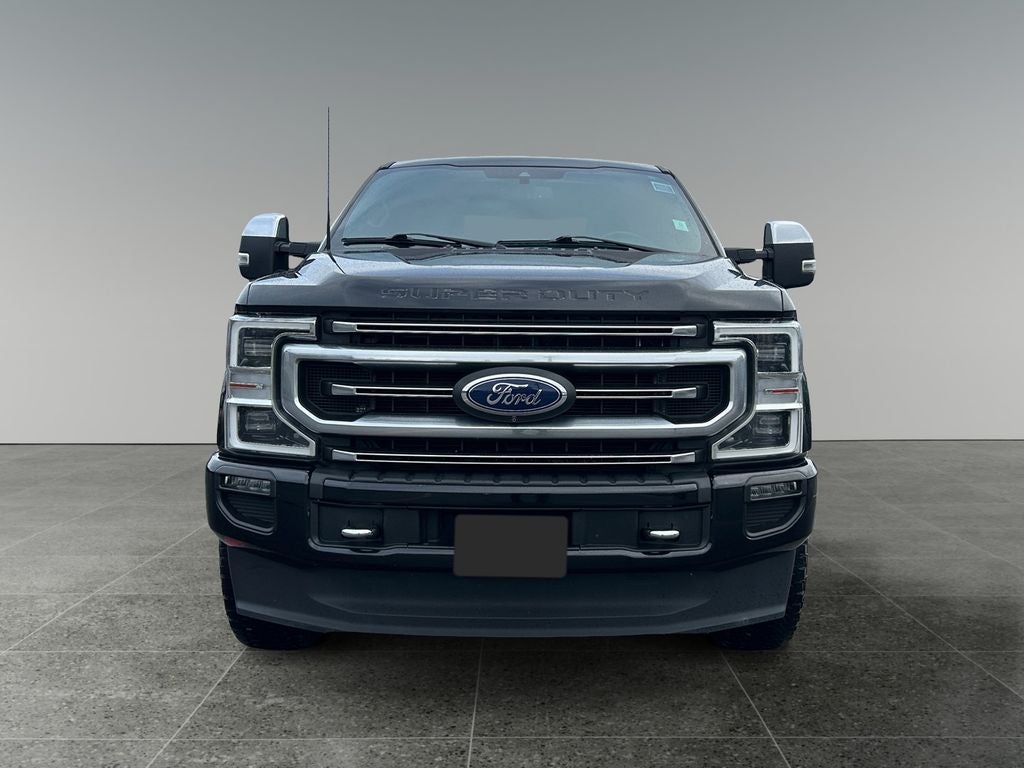 2022 Ford F-350SD Platinum