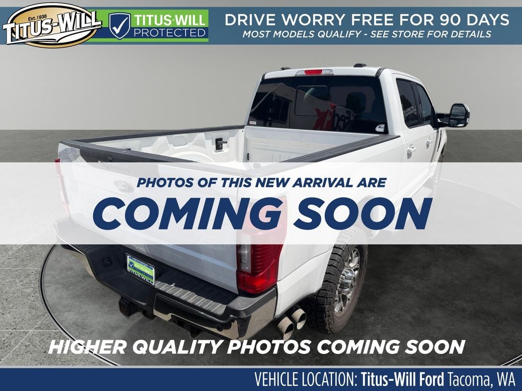 2021 Ford F-350SD Lariat Ultimate