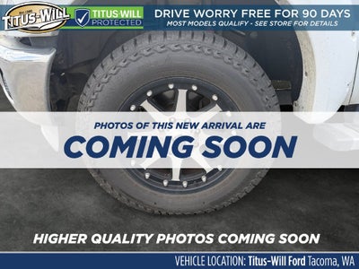 2014 Ford F-350SD Lariat