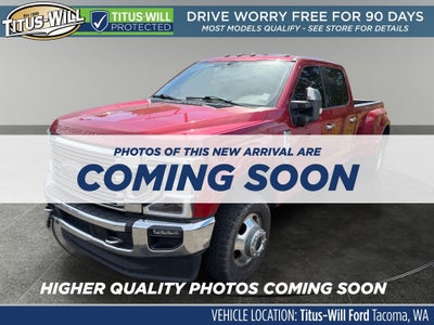 2022 Ford F-350SD Lariat DRW