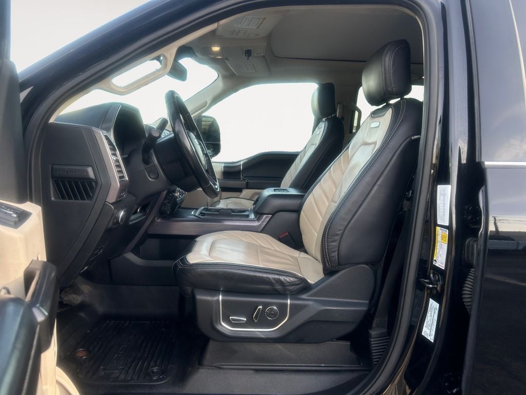 2020 Ford F-450SD Limited