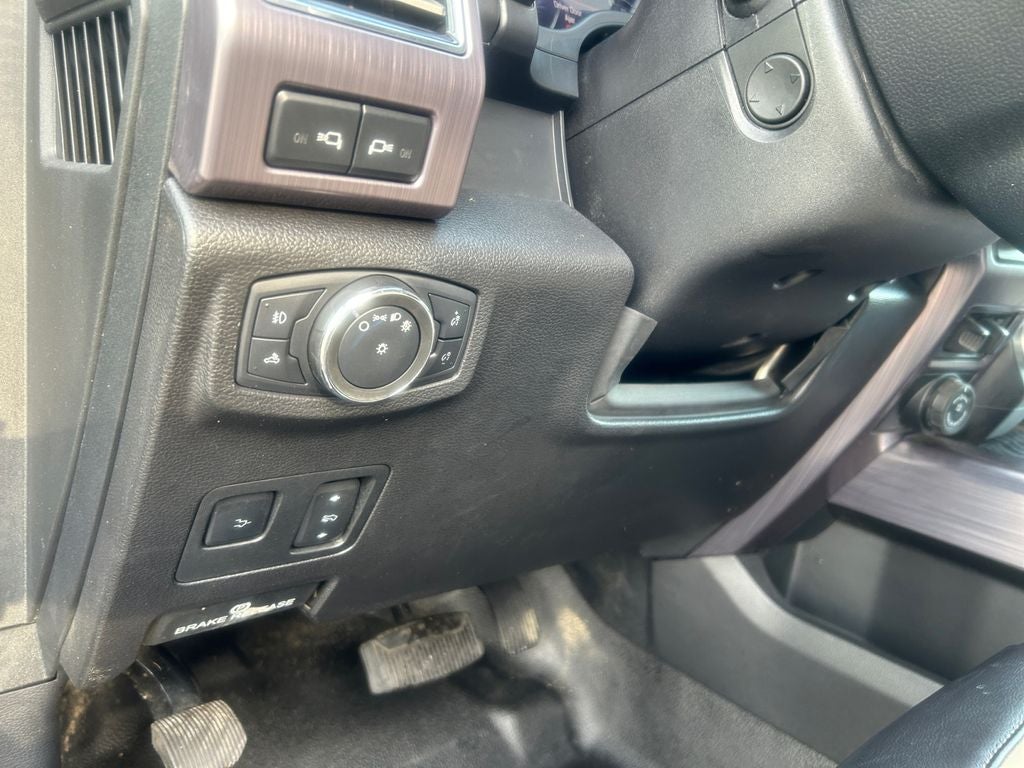 2020 Ford F-450SD Limited