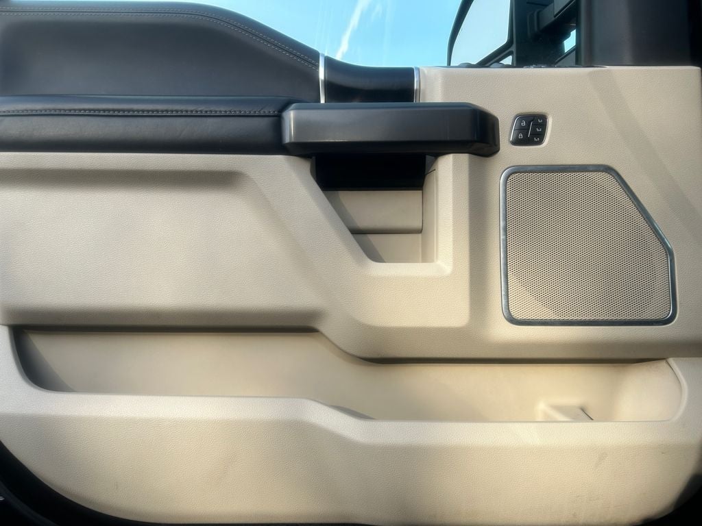 2020 Ford F-450SD Limited