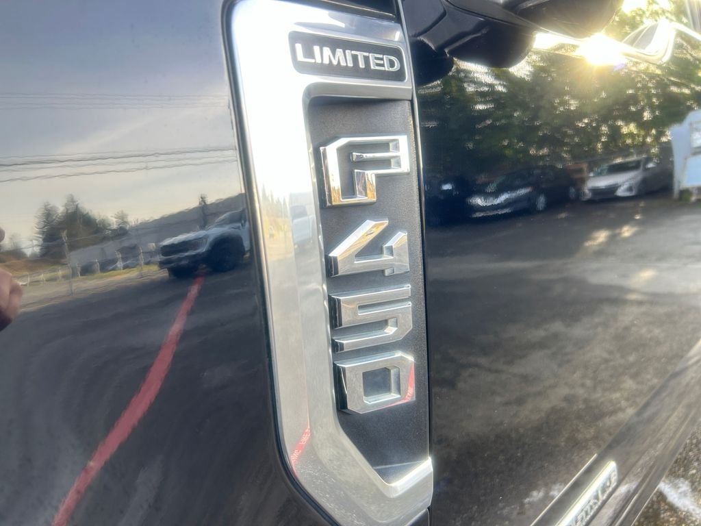 2020 Ford F-450SD Limited