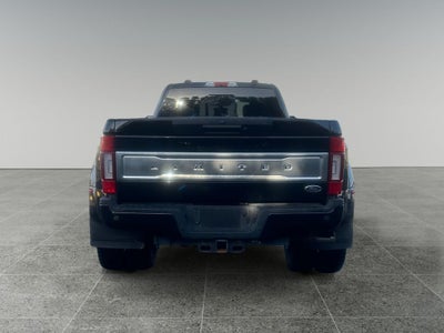 2020 Ford F-450SD Limited