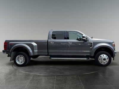 2022 Ford F-450SD Lariat DRW