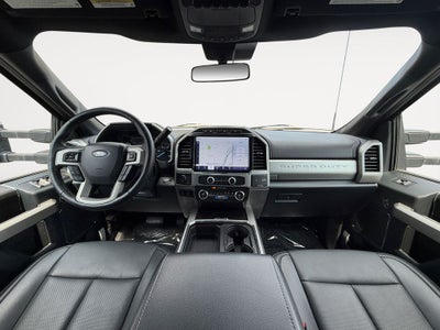 2022 Ford F-450SD Lariat DRW