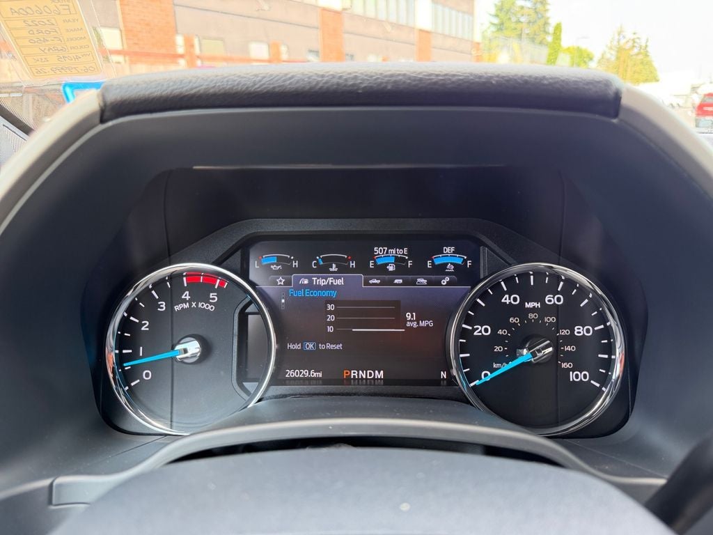 2022 Ford F-450SD Lariat DRW