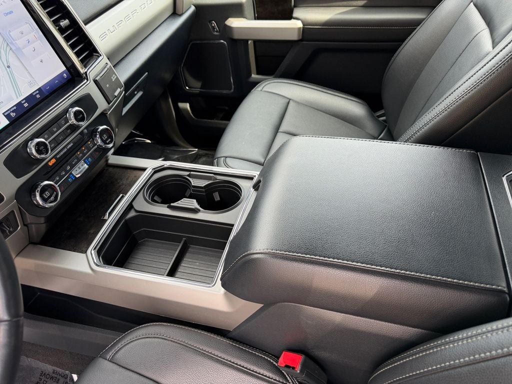 2022 Ford F-450SD Lariat DRW