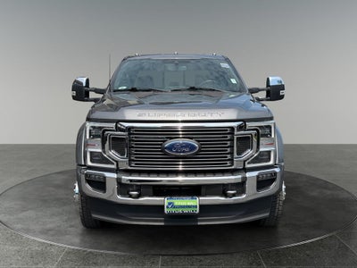 2022 Ford F-450SD Lariat DRW