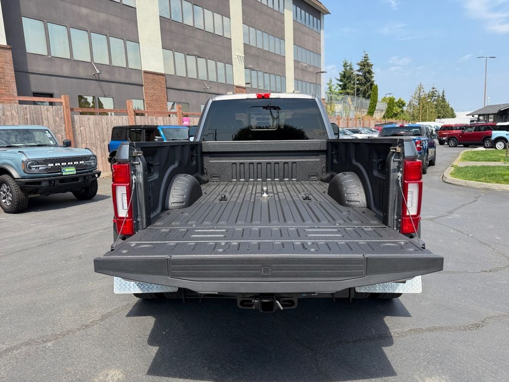 2022 Ford F-450SD Lariat DRW