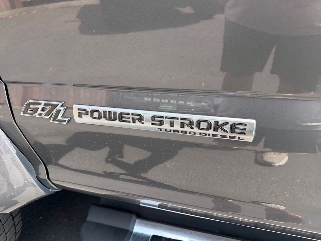 2022 Ford F-450SD Lariat DRW