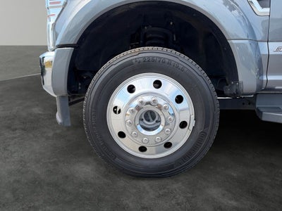 2022 Ford F-450SD Lariat DRW