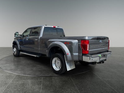2022 Ford F-450SD Lariat DRW