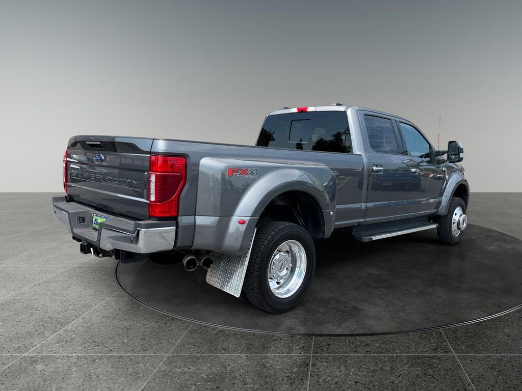 2022 Ford F-450SD Lariat DRW