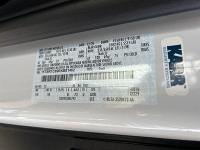 2024 Ford Transit-250 Base