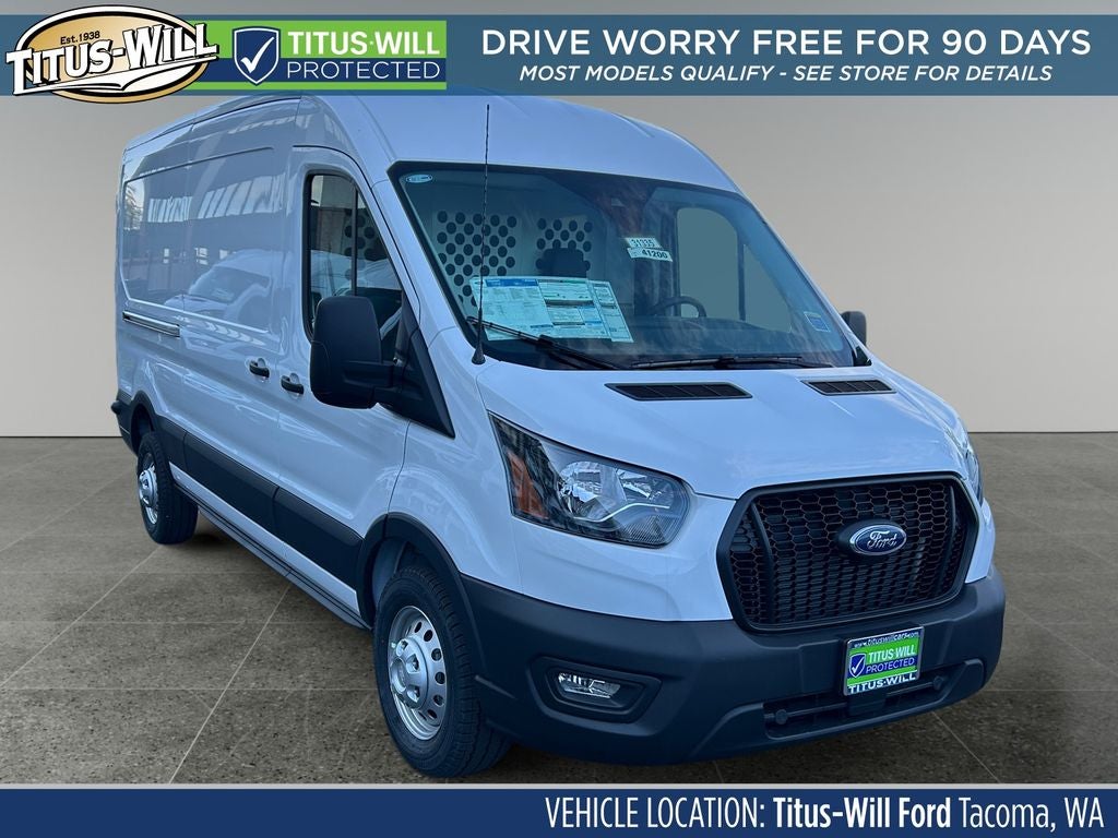 2024 Ford Transit-350 Base