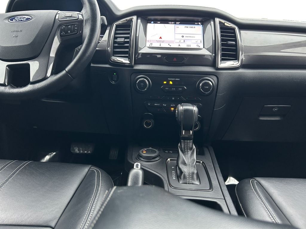 2019 Ford Ranger Lariat