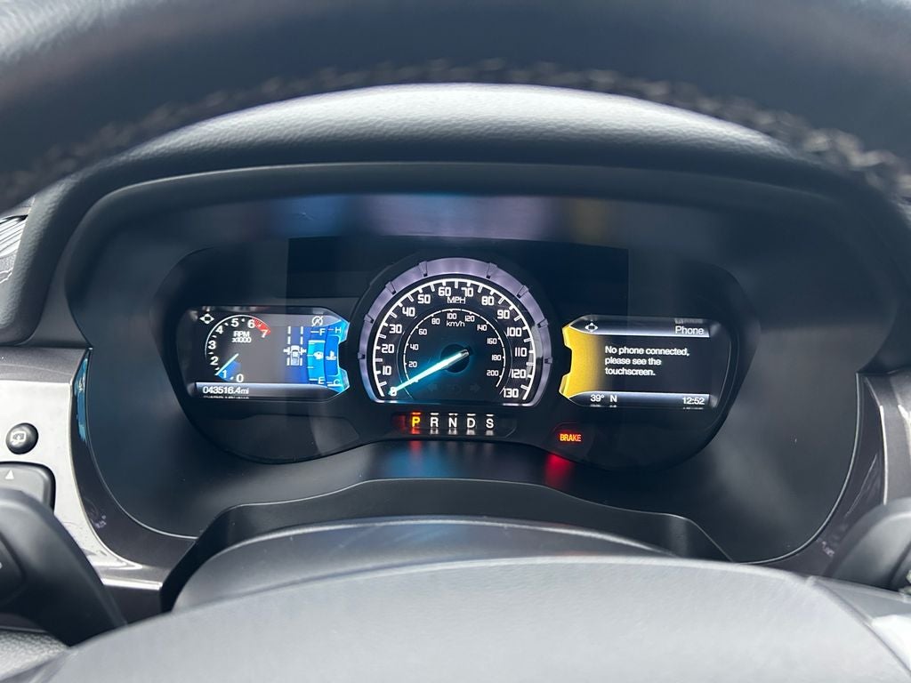 2019 Ford Ranger Lariat