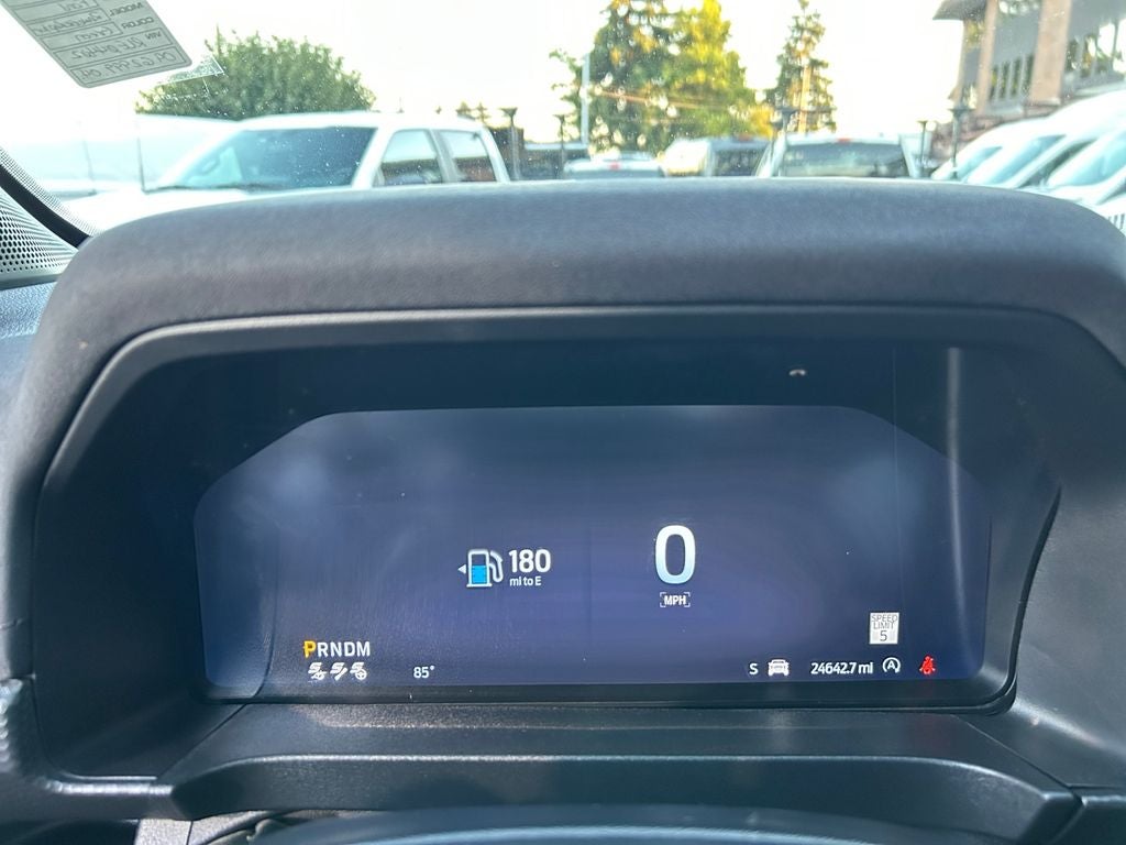 2024 Ford Ranger Raptor