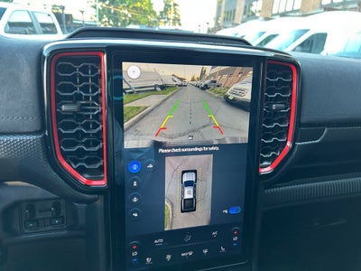 2024 Ford Ranger Raptor