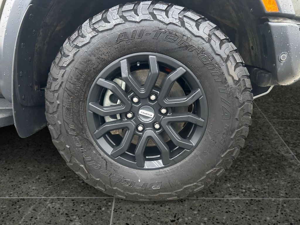 2024 Ford Ranger Raptor