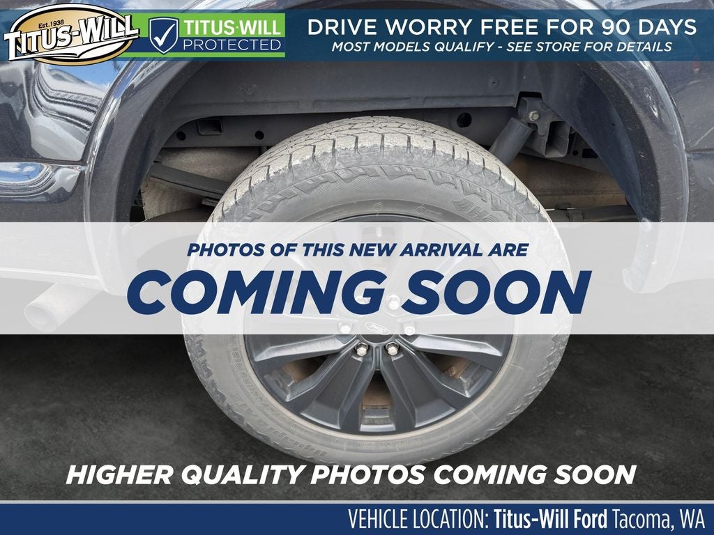 2020 Ford F-150 King Ranch