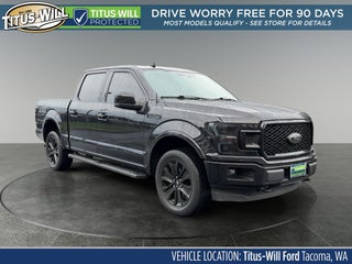 2020 Ford F-150 Lariat