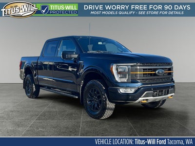 2023 Ford F-150 Tremor