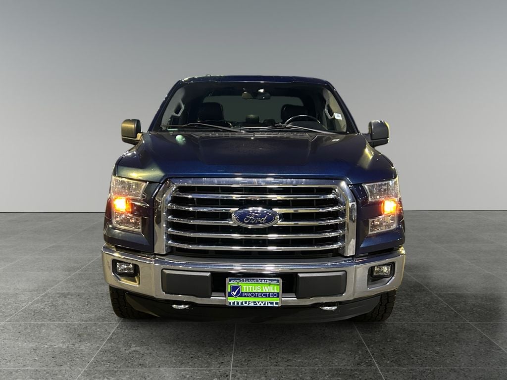 2015 Ford F-150 XLT