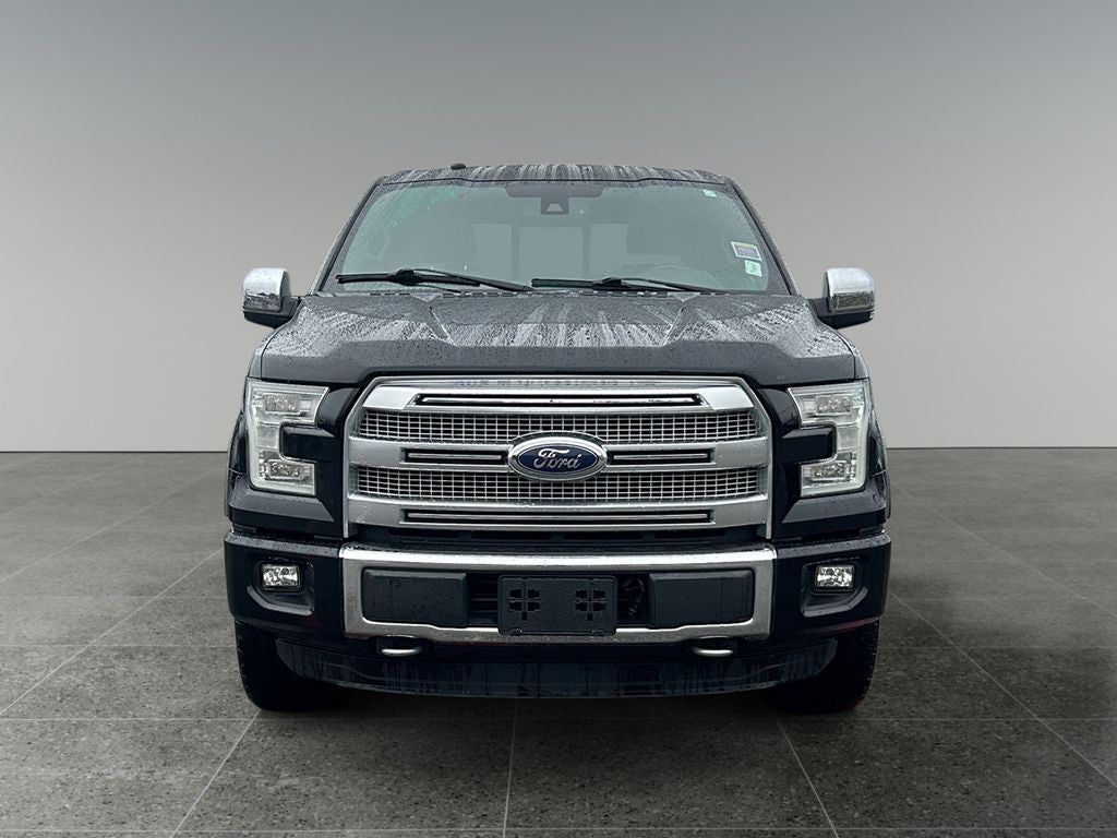 2016 Ford F-150 Platinum