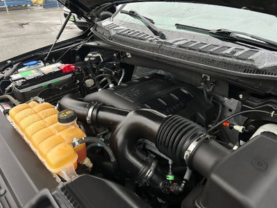 2016 Ford F-150 Platinum