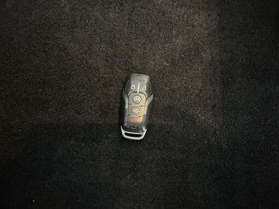 2016 Ford F-150 Platinum