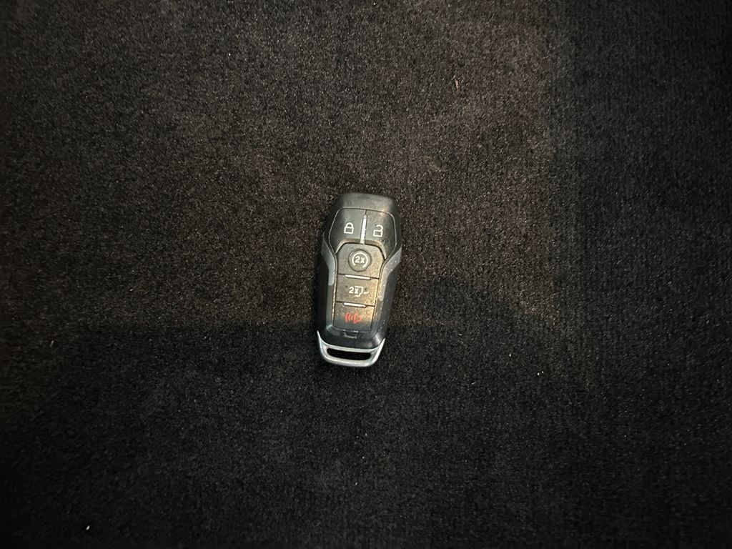 2016 Ford F-150 Platinum